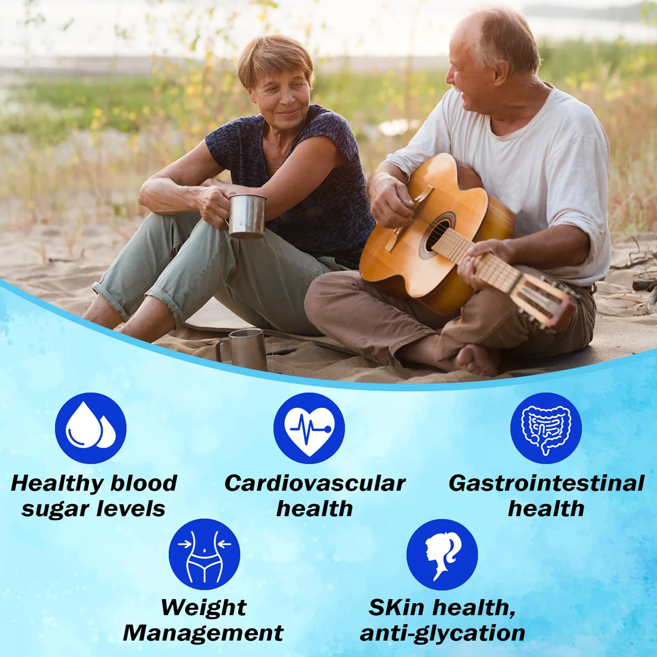 Hello Healthy Glucose Coffee