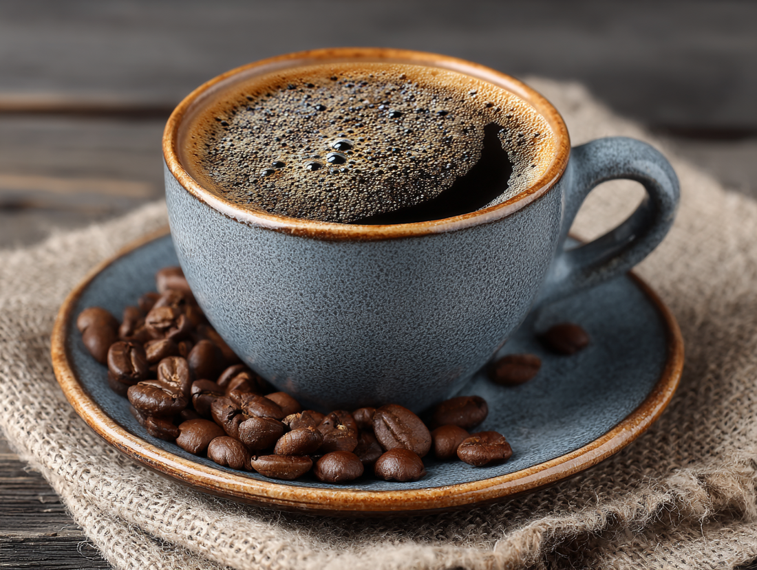 Keto Coffee: A Low‑Carb Boost for Energy and Focus