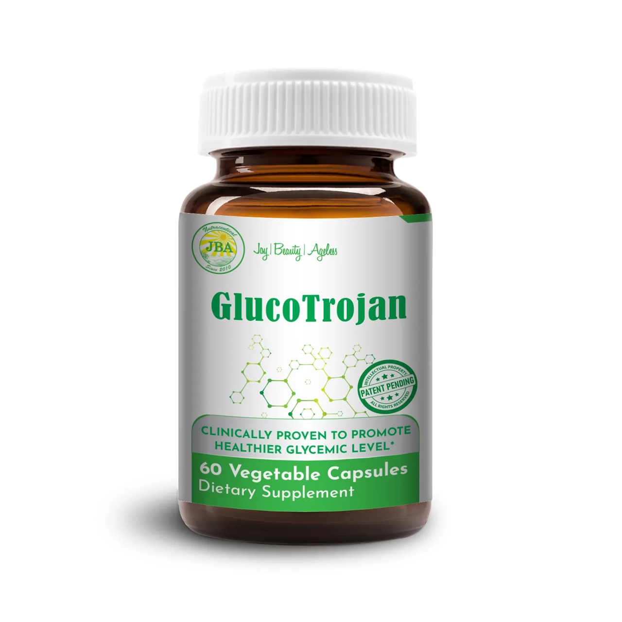 GlucoTrojan® Capsules