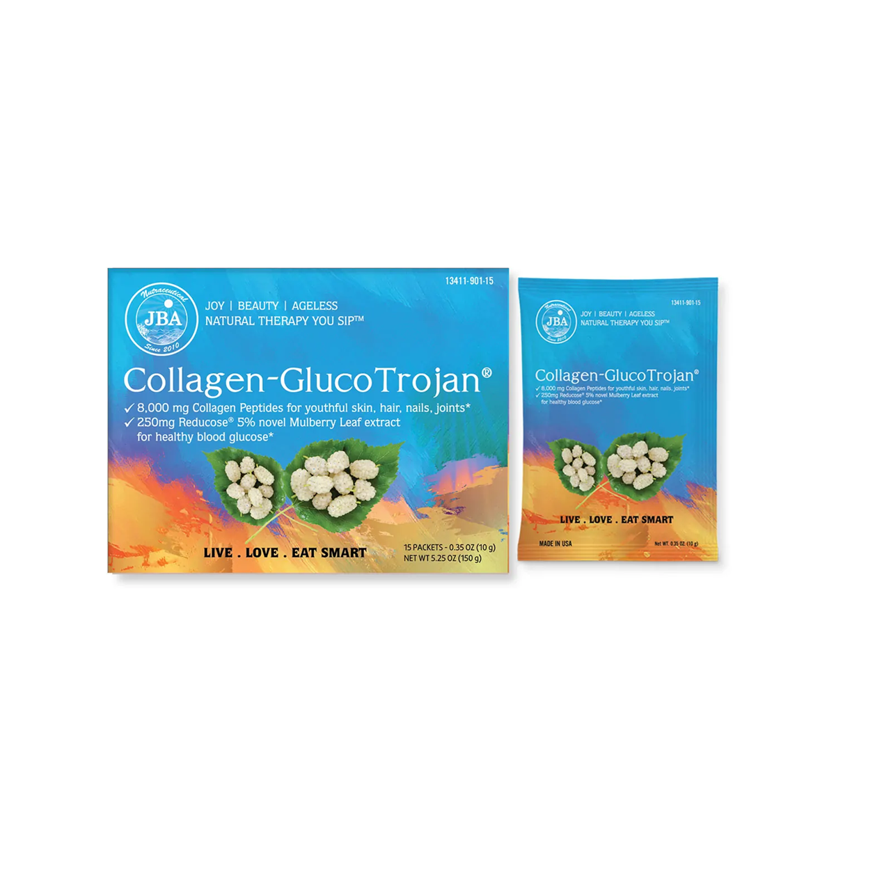 Collagen GlucoTrojan