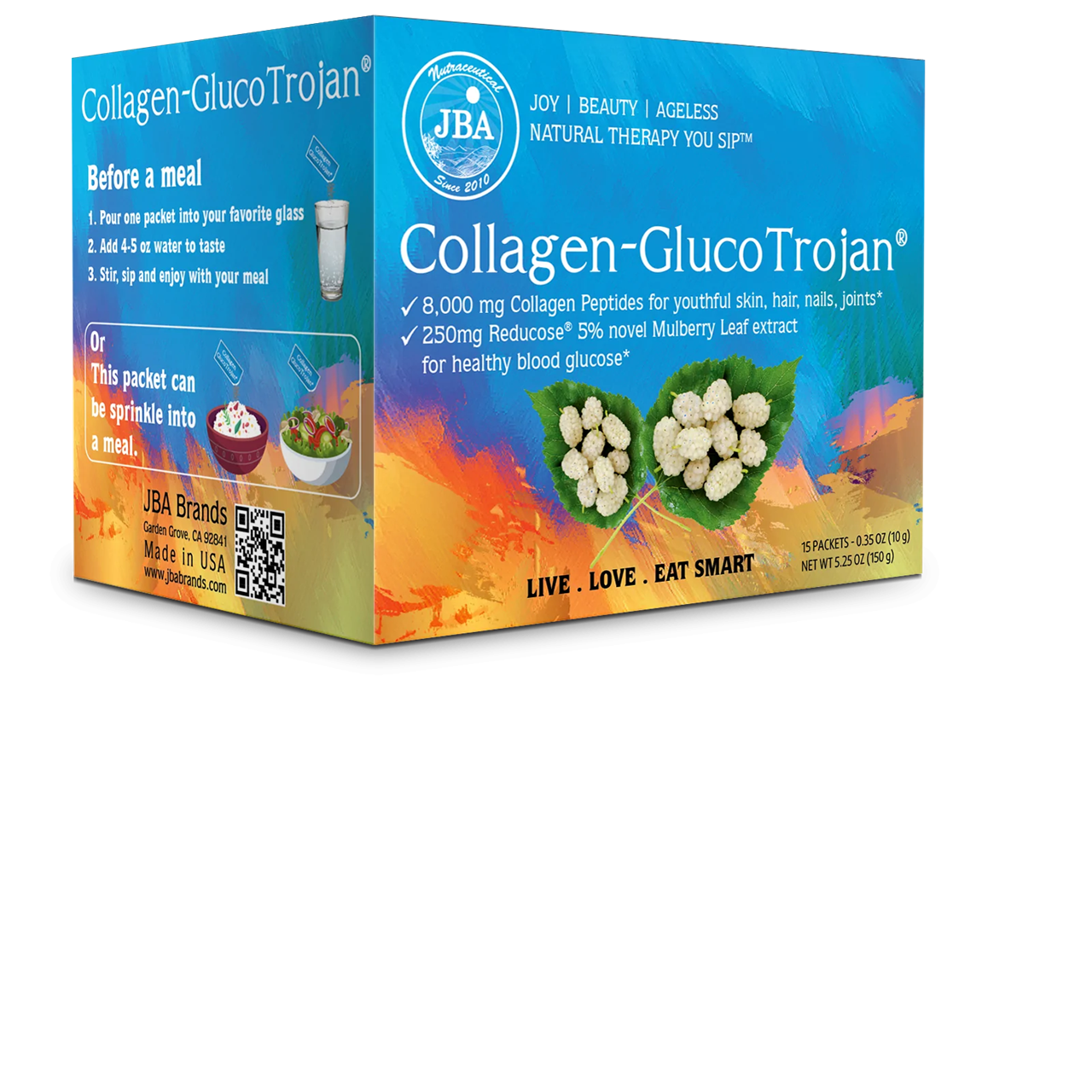 Collagen GlucoTrojan