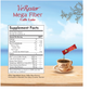 VeRestor Mega Fiber Caffe Latte