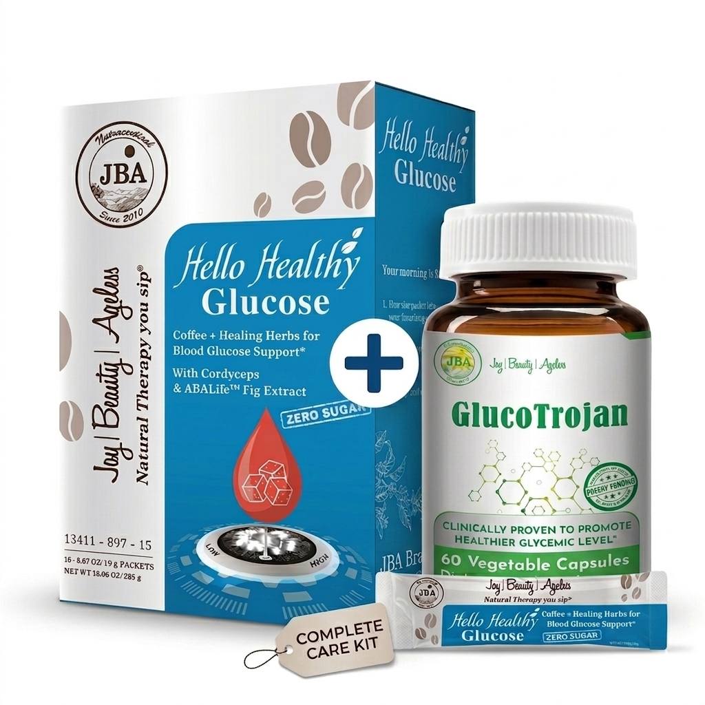 GlucoTrojan® Capsules