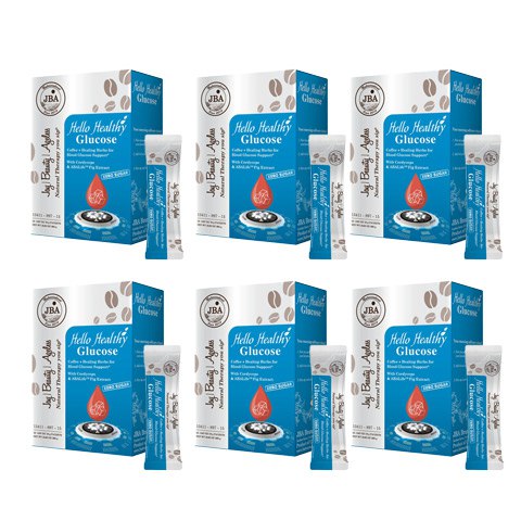 Hello Healthy Glucose Coffee
