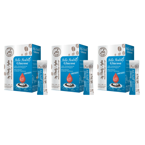Hello Healthy Glucose Coffee