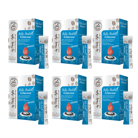 Hello Healthy Glucose Coffee